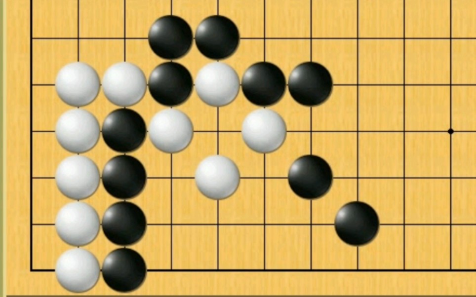 [图]围棋经典对杀题-进阶系列（不拘于型）