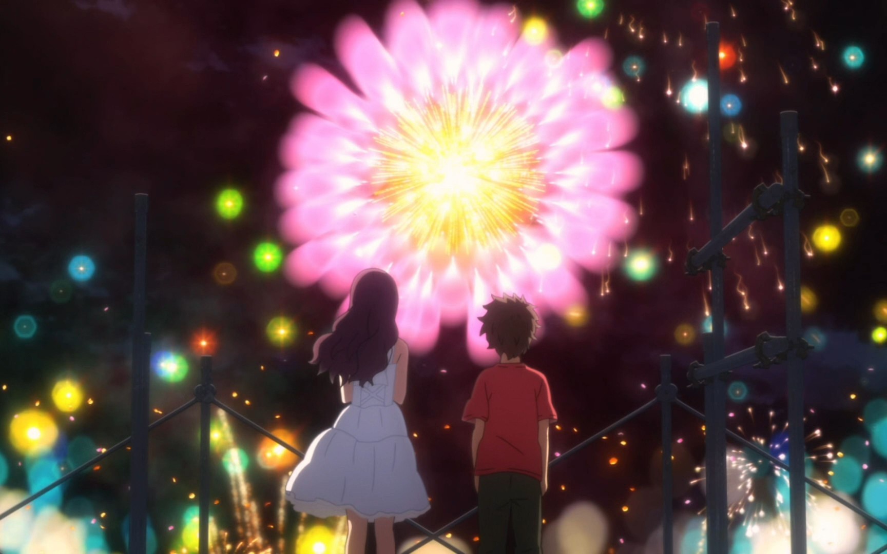 [丹三三]打上花火-自己合唱副歌但只唱了一段版