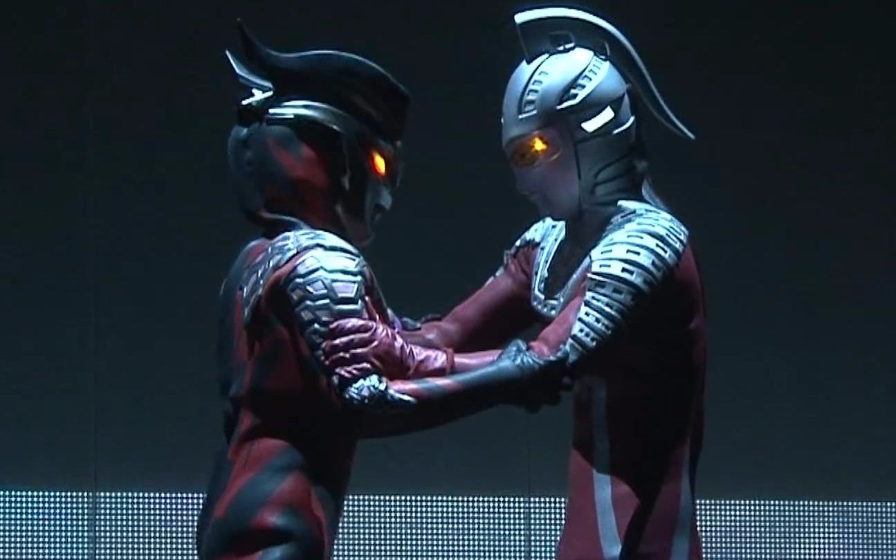 罗布奥特曼舞台剧 预告pv(贝利亚又复活了?