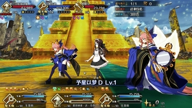 Fgo 四周年亚种特异点回忆关卡合集 哔哩哔哩 つロ干杯 Bilibili