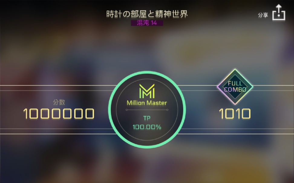 【Cytus2】x【Muse Dash】时计の部屋と精神世界 混沌14MM TP100哔哩哔哩bilibili