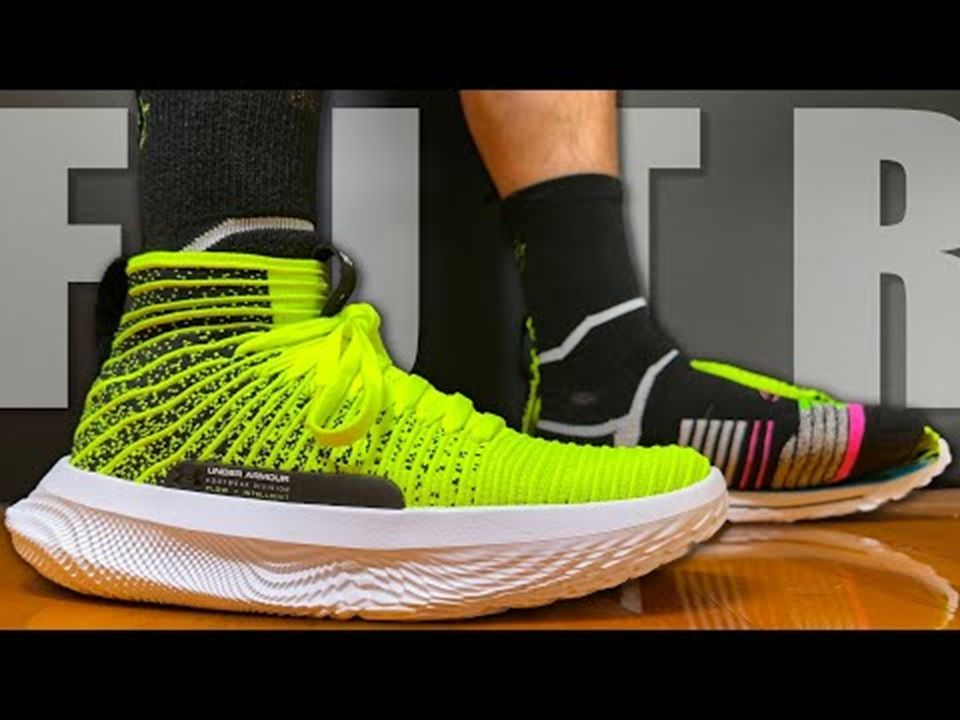 美国足科医生拆解评测Under Armour Flow FUTR X Elite 安德玛 篮球鞋 新球鞋刽子手 第211期哔哩哔哩bilibili