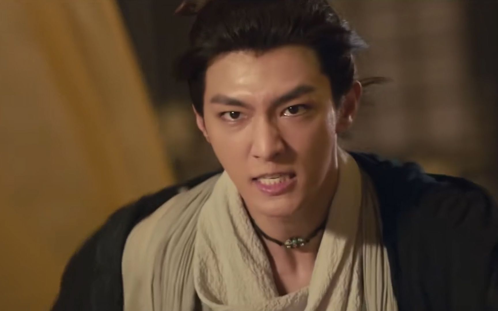 炎亚纶首次出演古装引期待,化身大侠上演复仇大计_哔哩哔哩 (゜-゜)つ