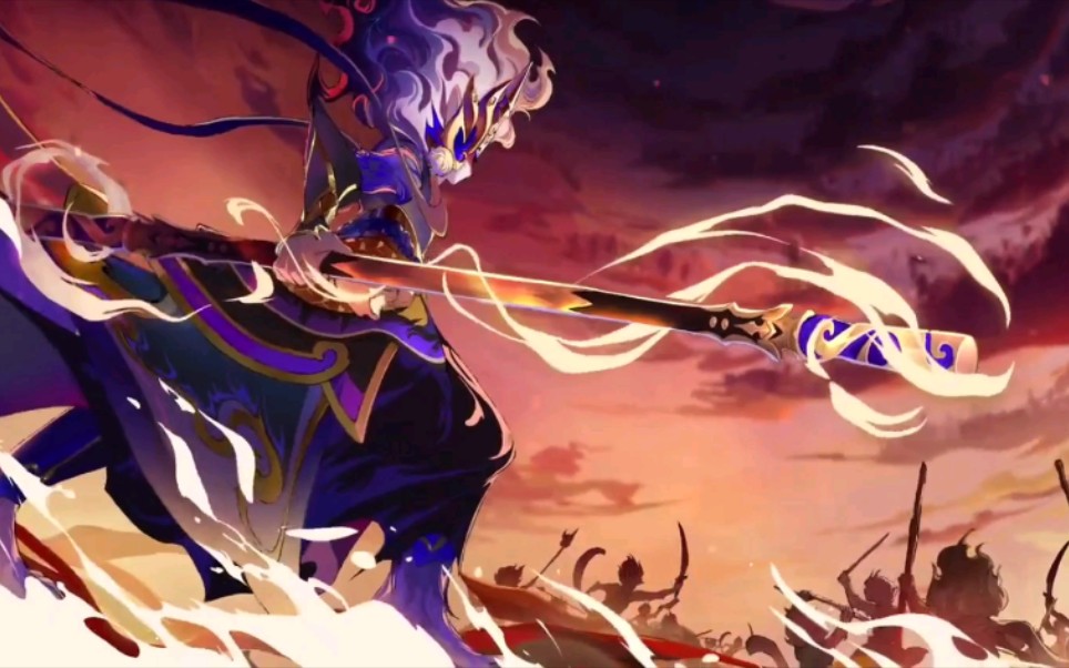 【花果山传】这山重来压不住我,这该死的天也该破了_哔哩哔哩_bili