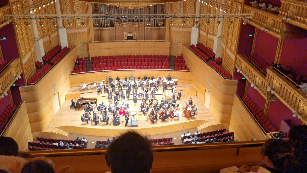 2023帝玖管弦乐团acg音乐会 武汉站 返场曲目一