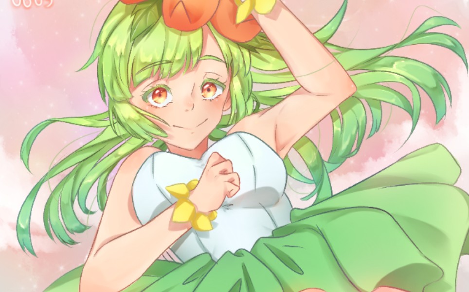 【精灵宝可梦】裙儿小姐同人合集