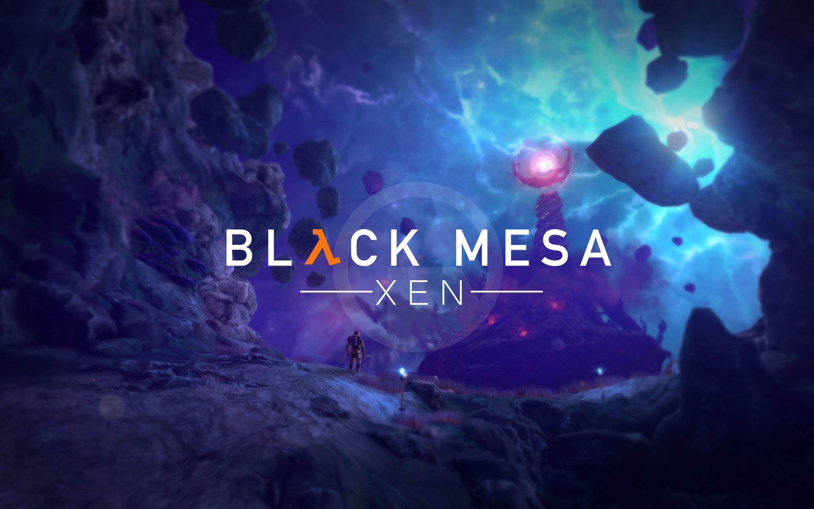 【黑山起源】xen章节 (带翻译)hev僵尸语音音效