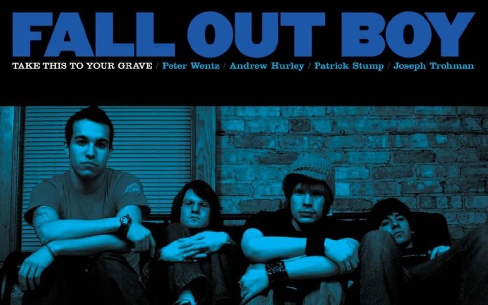 字幕deadonarrivalfalloutboy