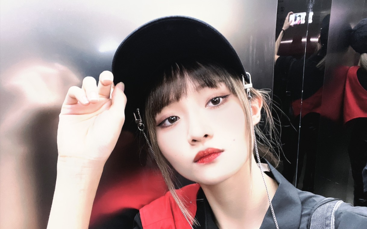 【孙子团斑斑】20210911 酒吧直拍录屏