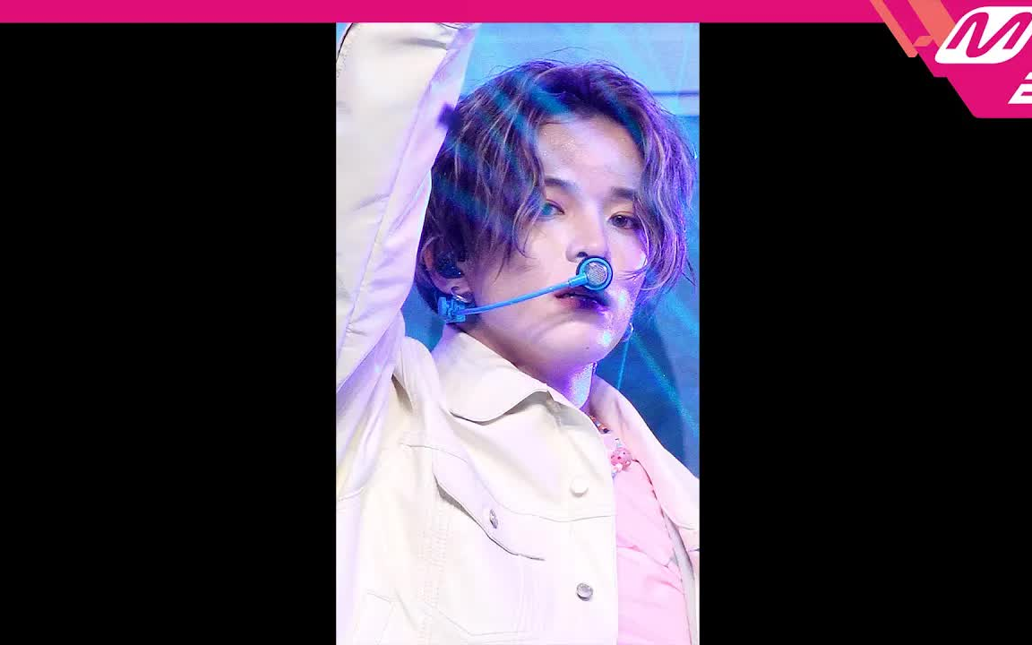 4K滨田朝光ASAHI 'HELLO' 221006首场打歌舞台直拍_哔哩哔哩_bilibili