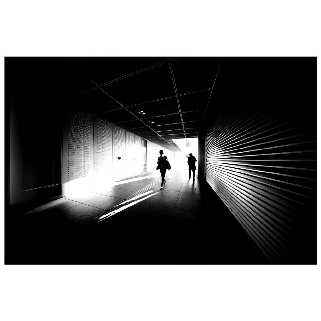 91:光影构图 - 摄影师hiroshi tabata