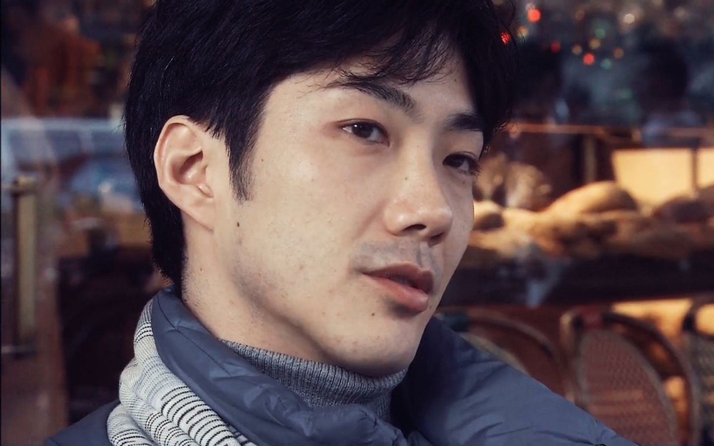 致万斋先生:有你的快乐_哔哩哔哩_bilibili