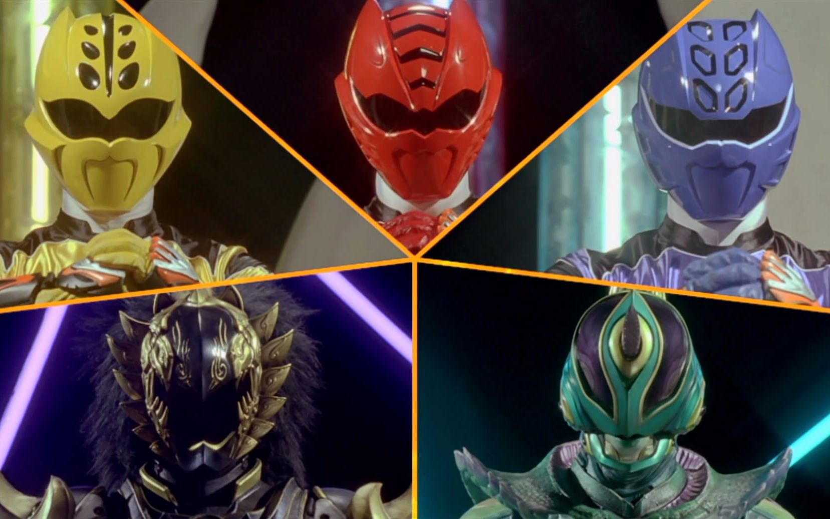 【欢乐太后流】兽拳战队激气连者剧场版-香港大决战bdrip-003