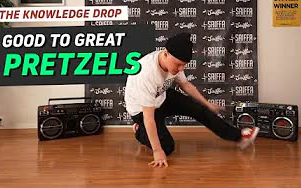 【Bboy教学第152期】 workshop大师课 focus分享 pretzels哔哩哔哩bilibili