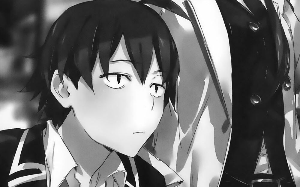 比企谷八幡的独白