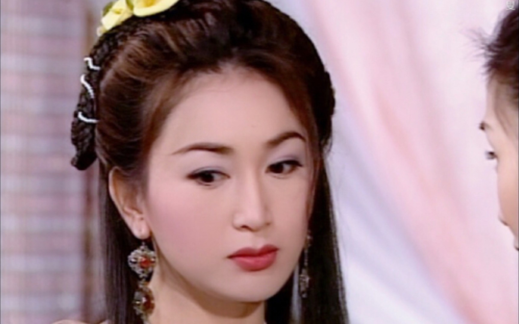 tvb版《封神榜》,温碧霞版苏妲己,惊艳一代人的童年女神,这才是大女主