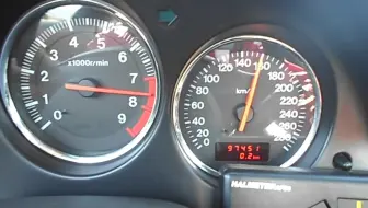 马自达rx 8 转转速爆表 哔哩哔哩 Bilibili