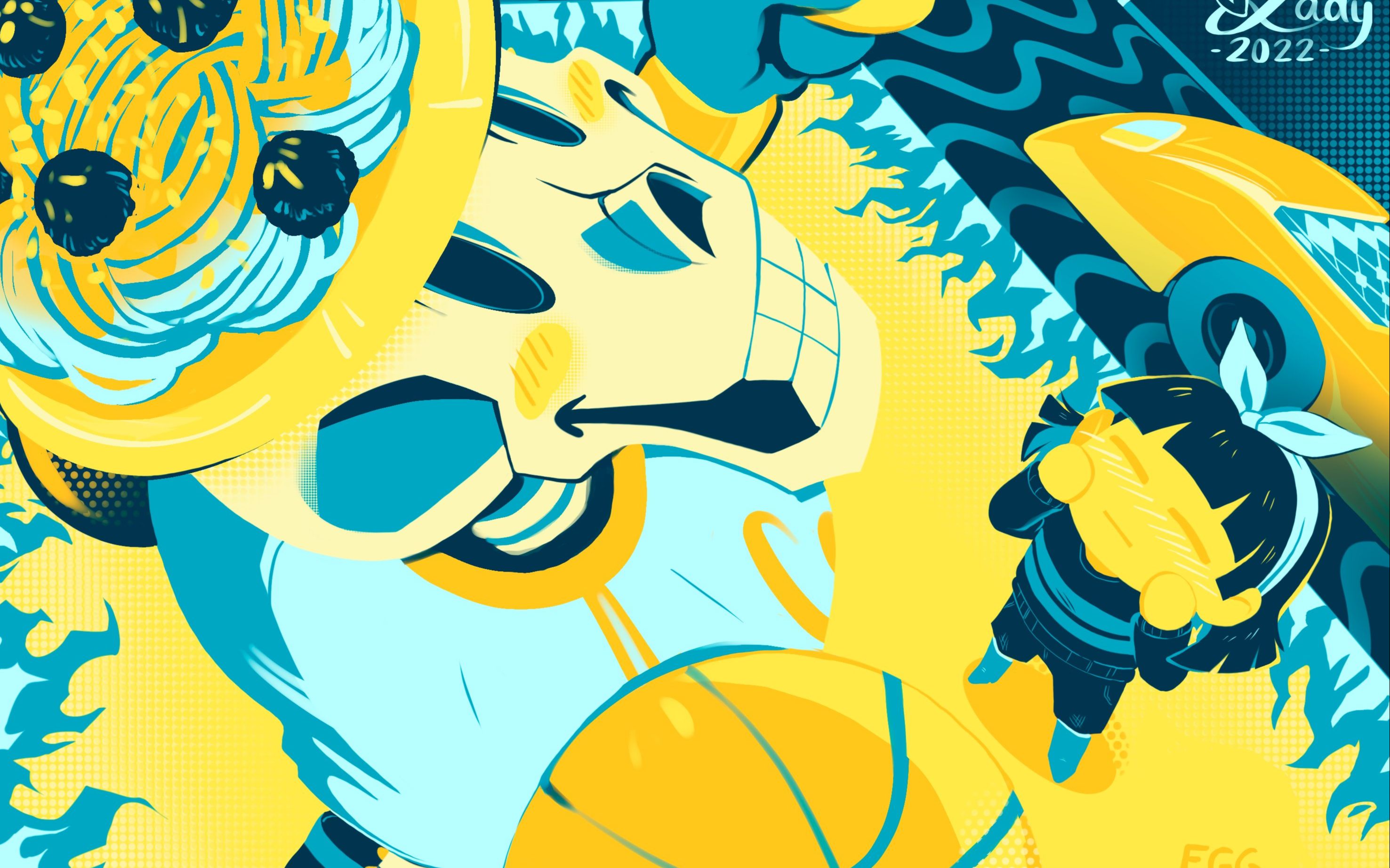 传说之下 - dating start(remix) | toby fox