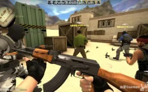 Video herunterladen: 这就是世界上画质最好的CS1.6 ！！！内附资源 CSGO模组 Classic Offensive 经典攻势