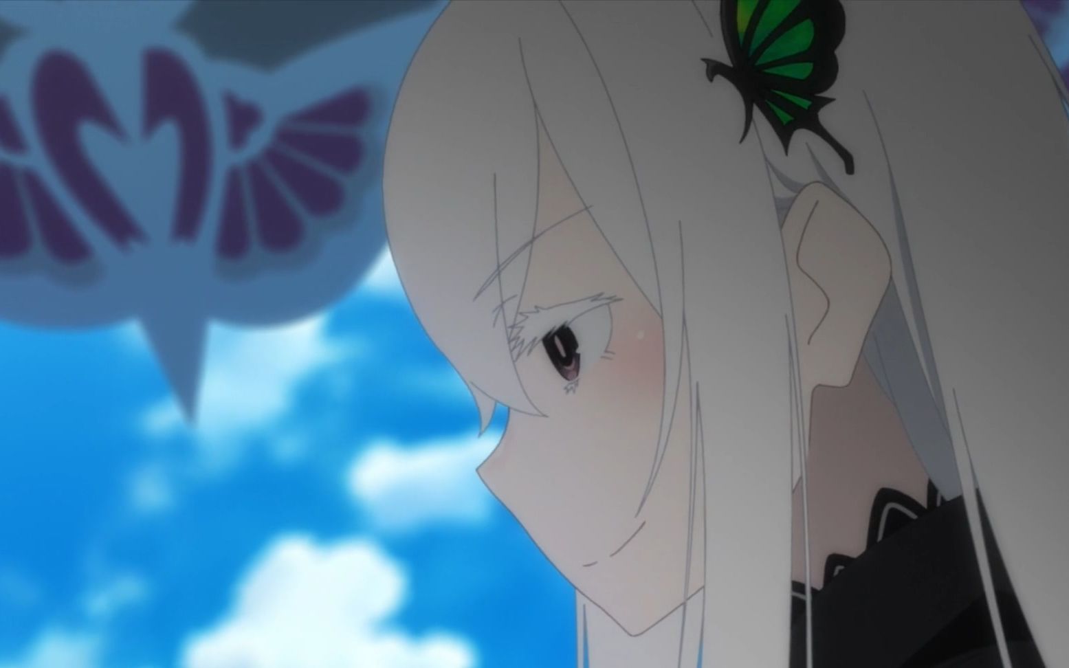 re0被艾姬多娜治愈了来听听残酷的真相吧