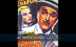 [图]【电影录音剪辑】【美国影片】凡尔杜先生 Monsieur Verdoux (1947)