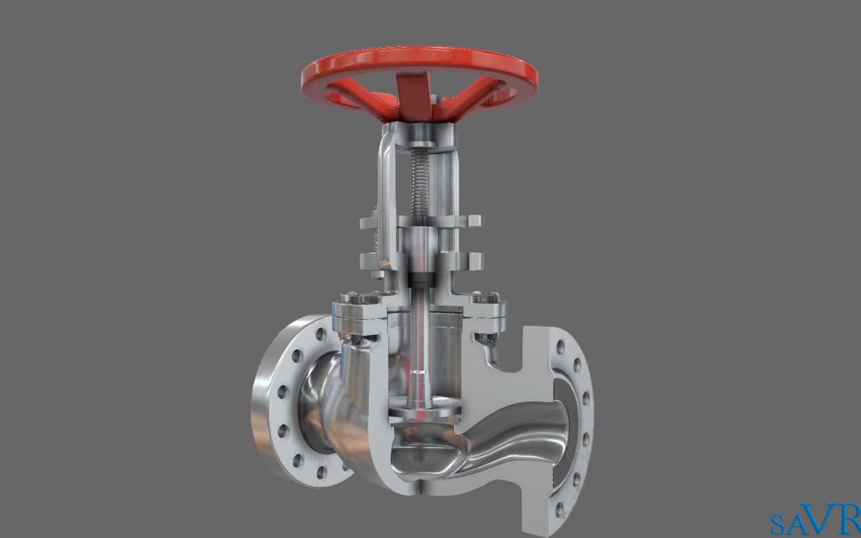 球形阀如何工作how globe valves work