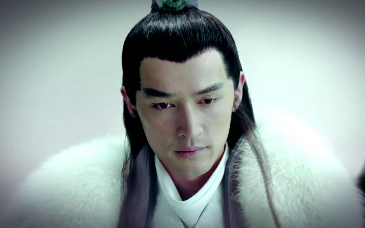 丹青客胡歌古装群像混剪