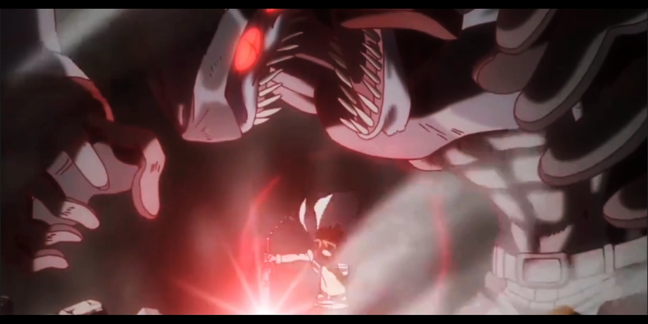 赤红之瞳】呐喊吧!塔兹米