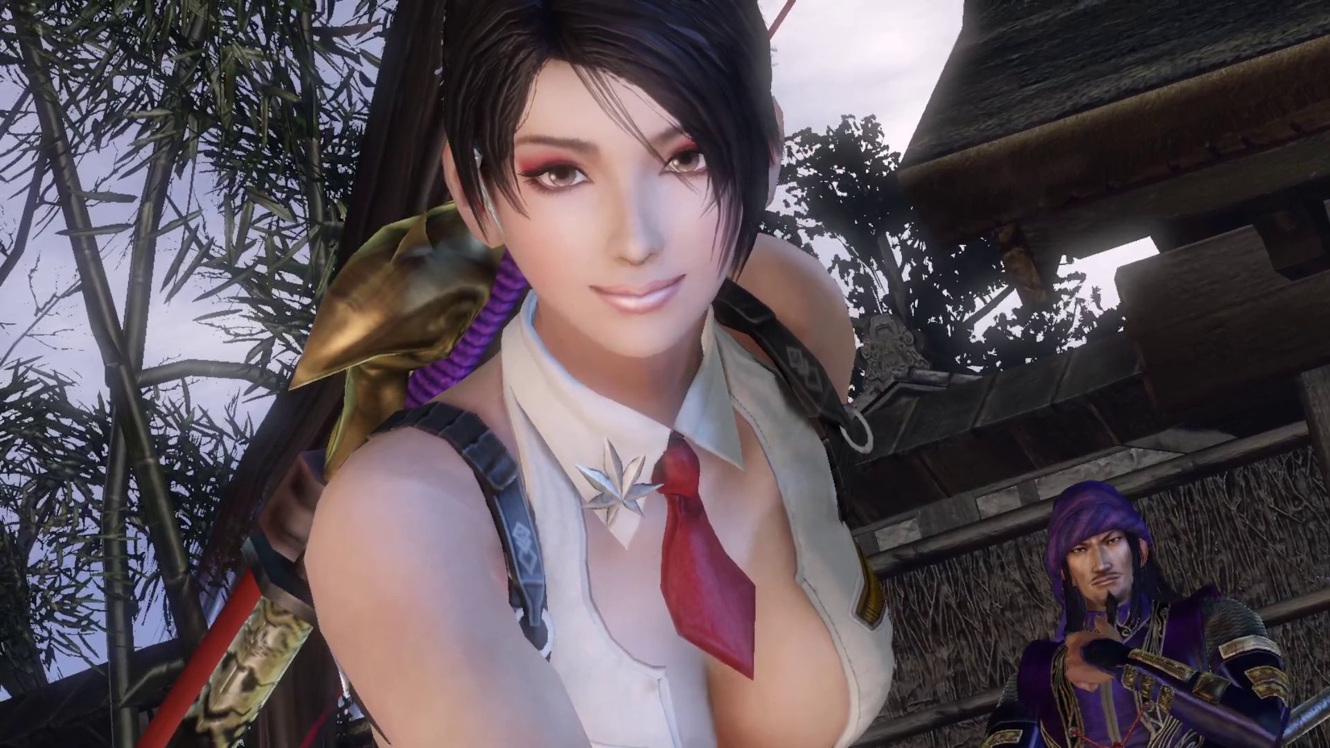 背背背背起了行囊【无双大蛇2终极版】故事模式 069 第三章 宛城之战