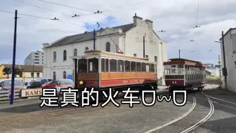 「原神」4.8积木火车现实版！！