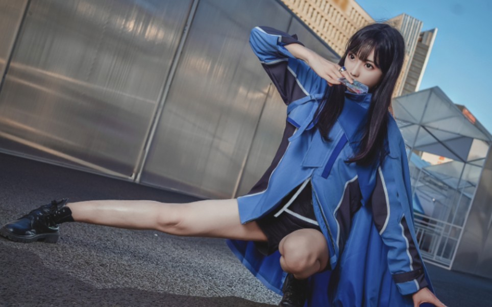 我的规则由我自己决定【假面骑士歌查德九堂凛音cos】