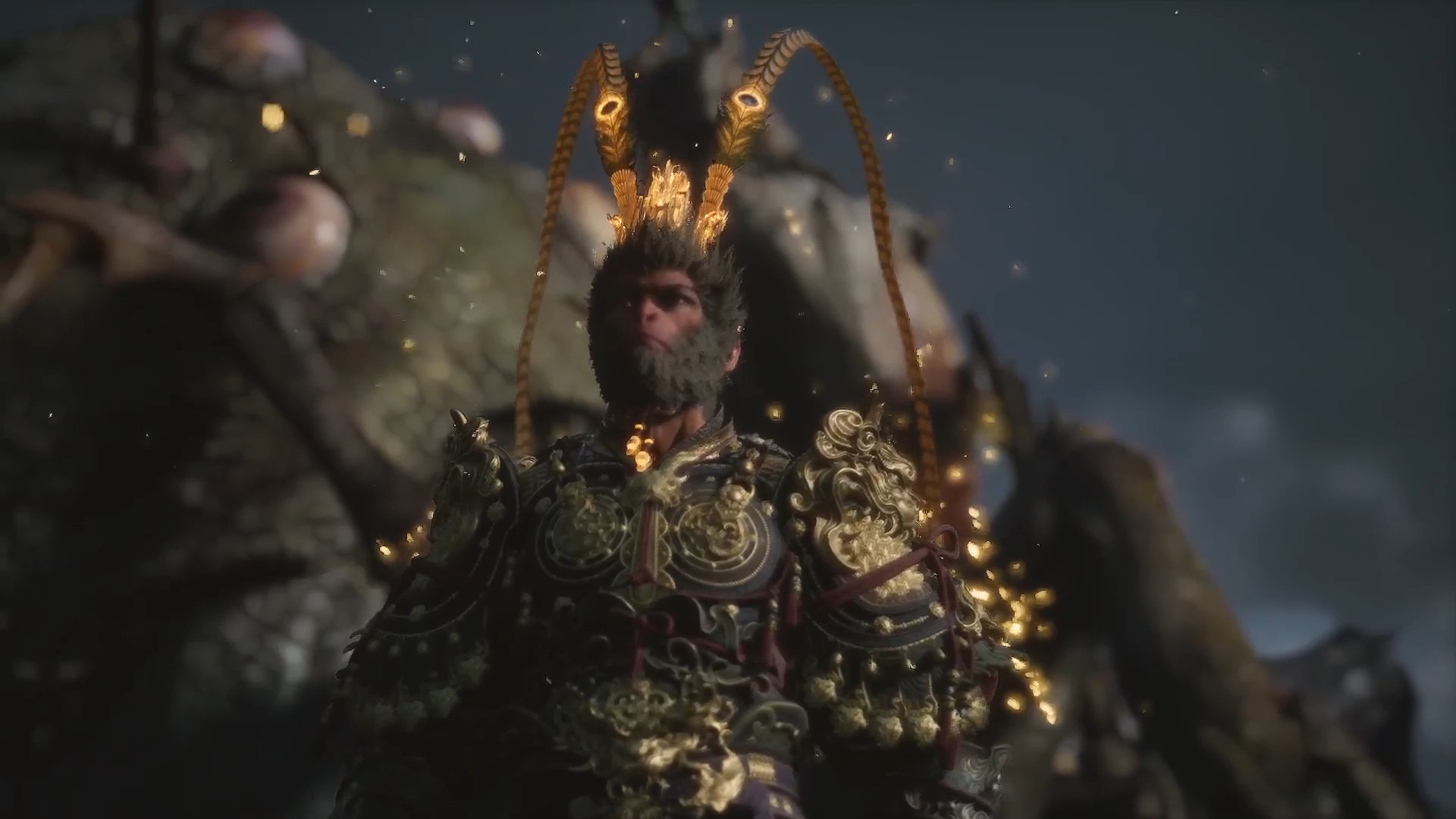 黑神话悟空:大圣归来