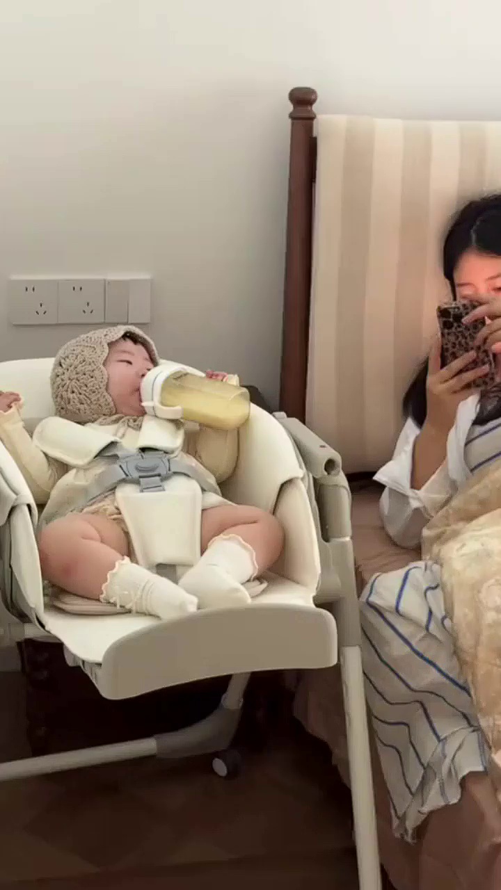 宝宝餐椅优选：安全舒适，助力成长每一步