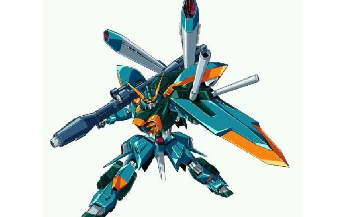 幽蓝炮火五星灾厄高达武装评测实战表现敢达争锋对决