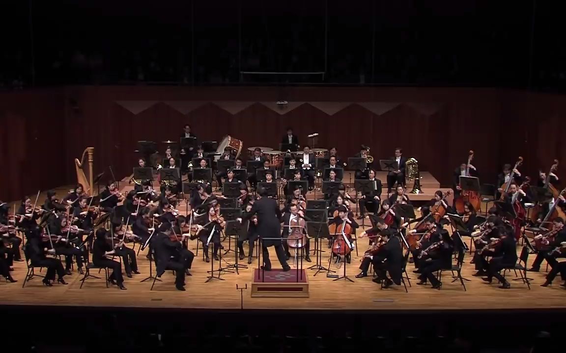 [图]Dvorak：Symphony No.9 “From the new world”德沃夏克第九交响曲“自新大陆”