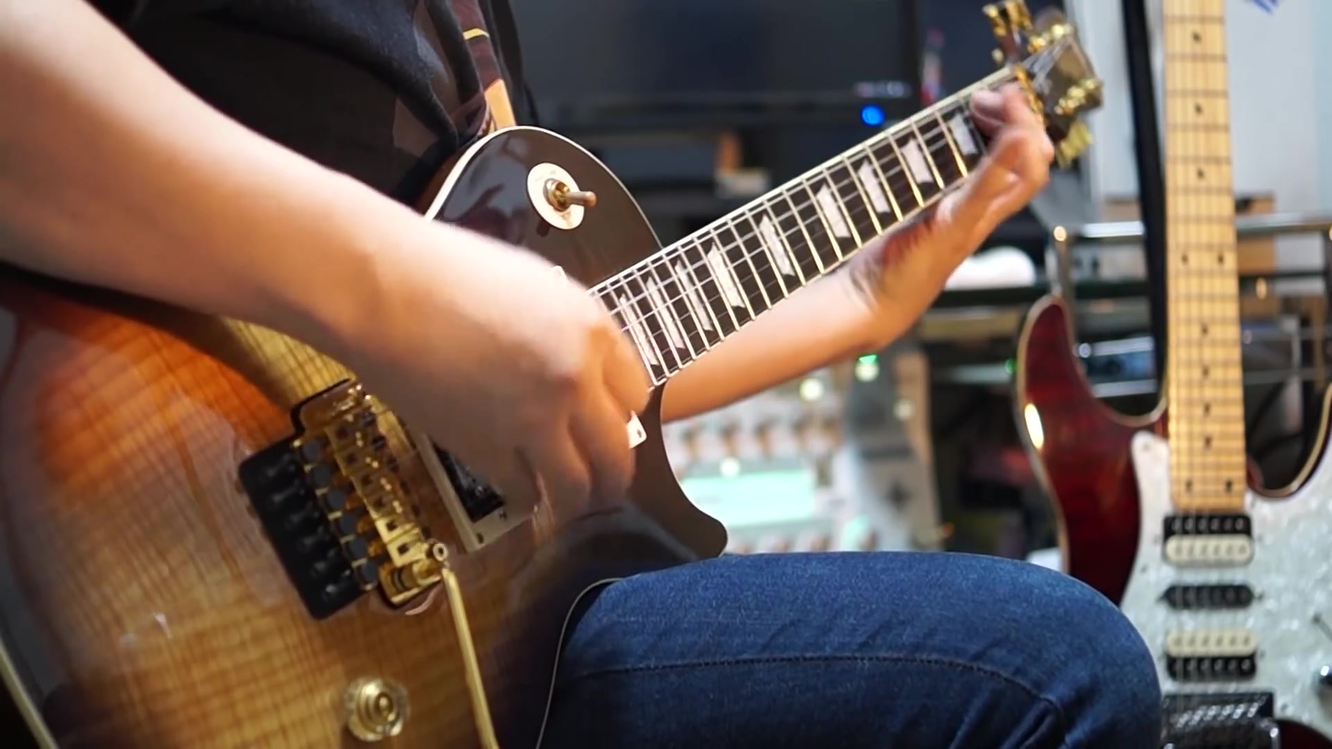 crazy train - ozzy osbourne guitar cover