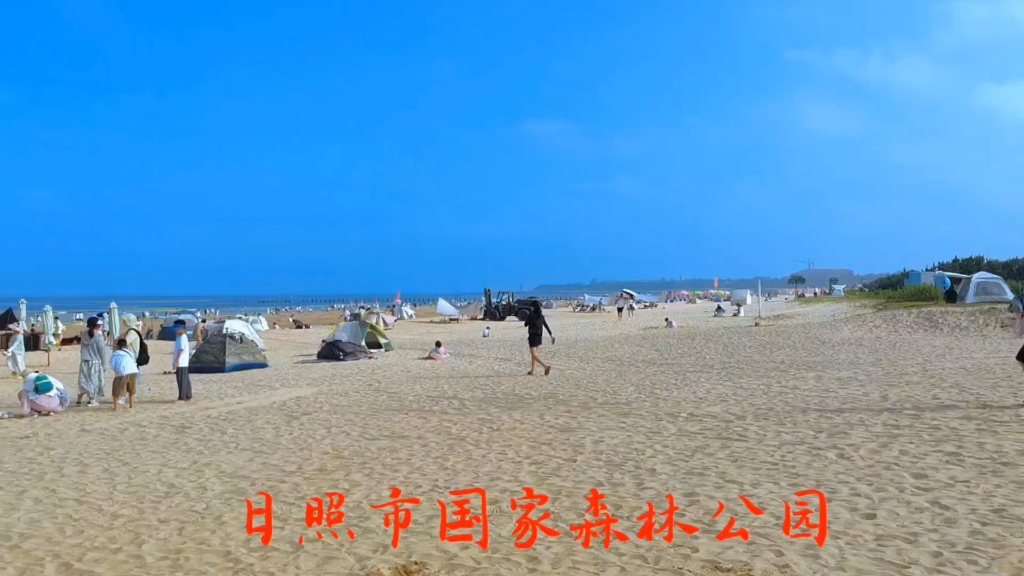 日照市海滨国家森林公园