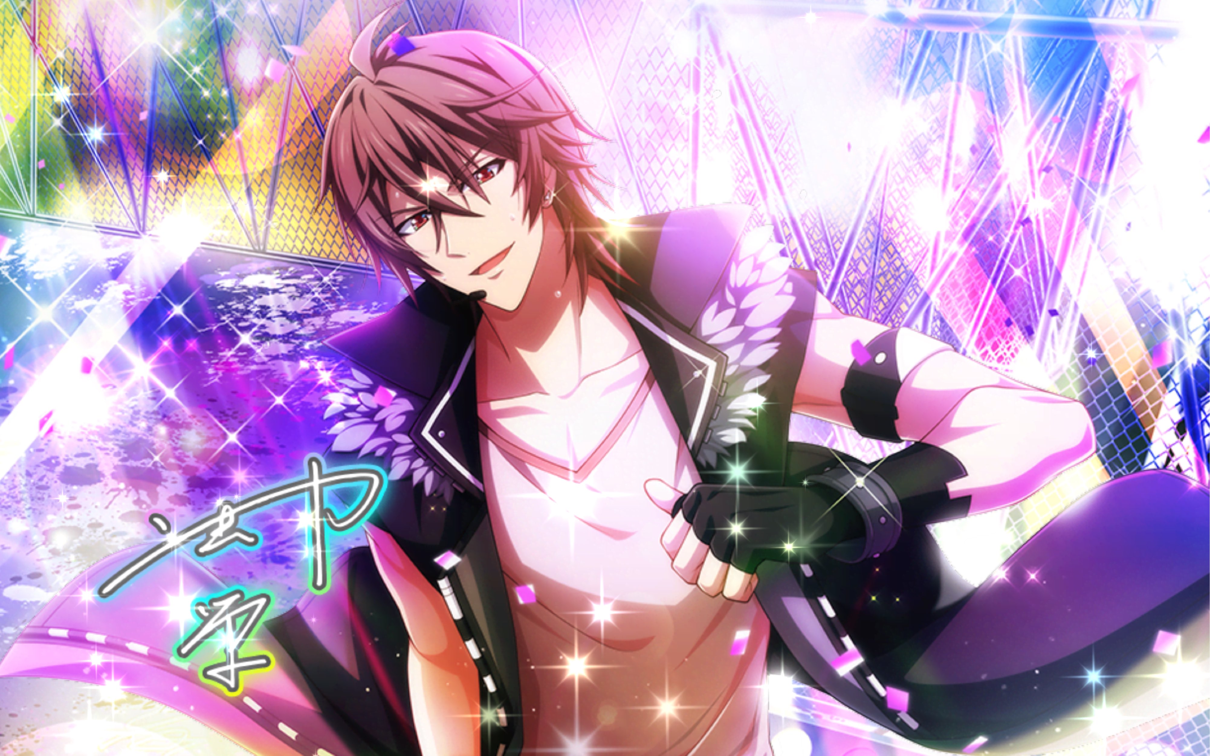 idolish7 【ache】zool