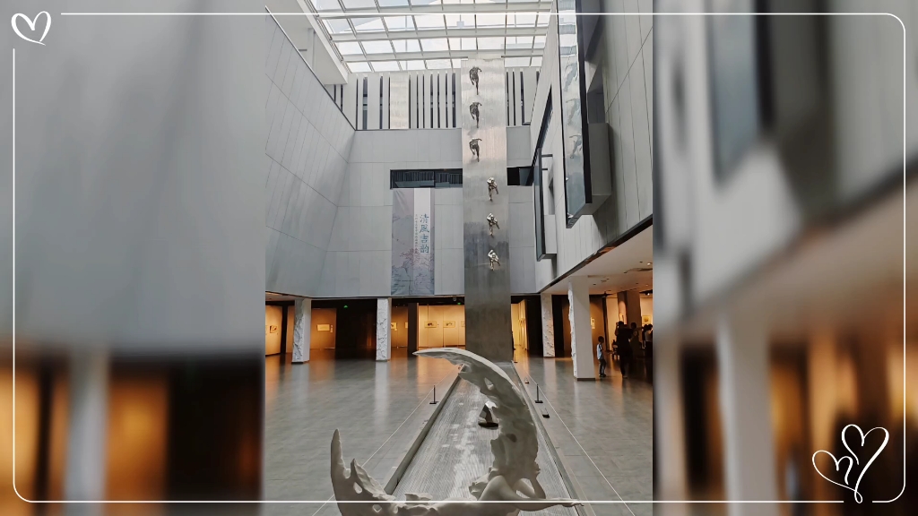 速游吉林省美术馆