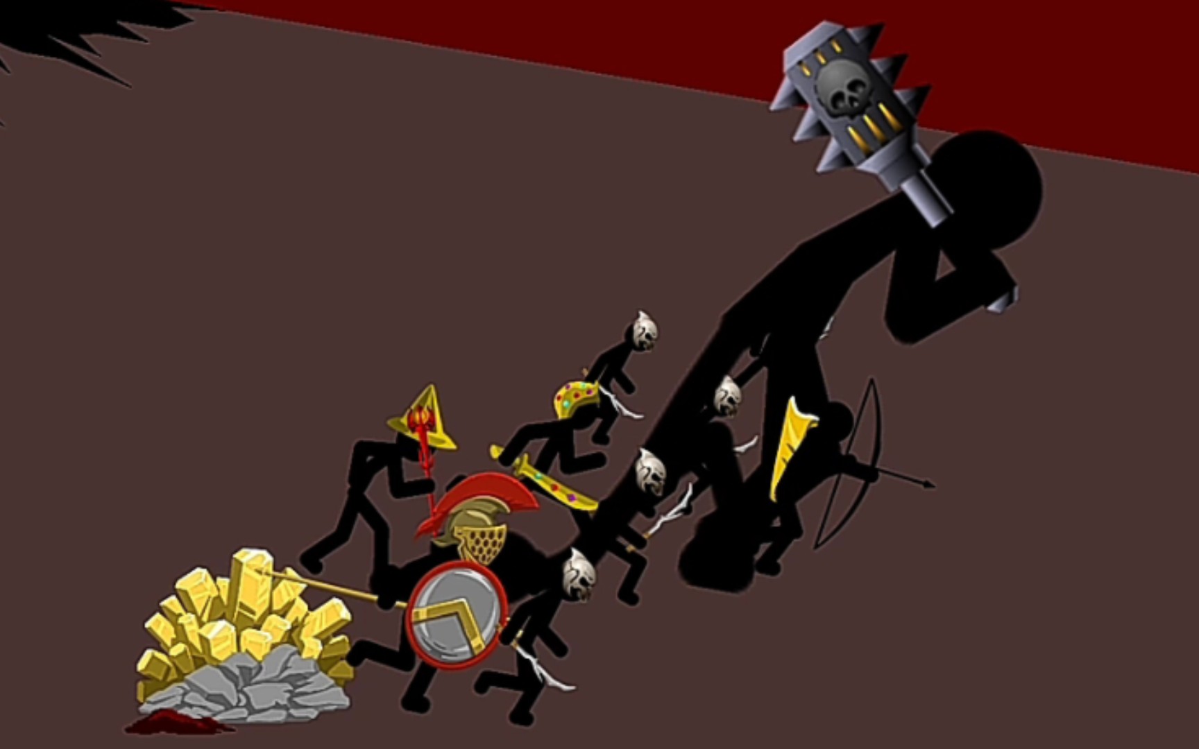 火战各兵种小燃剪辑