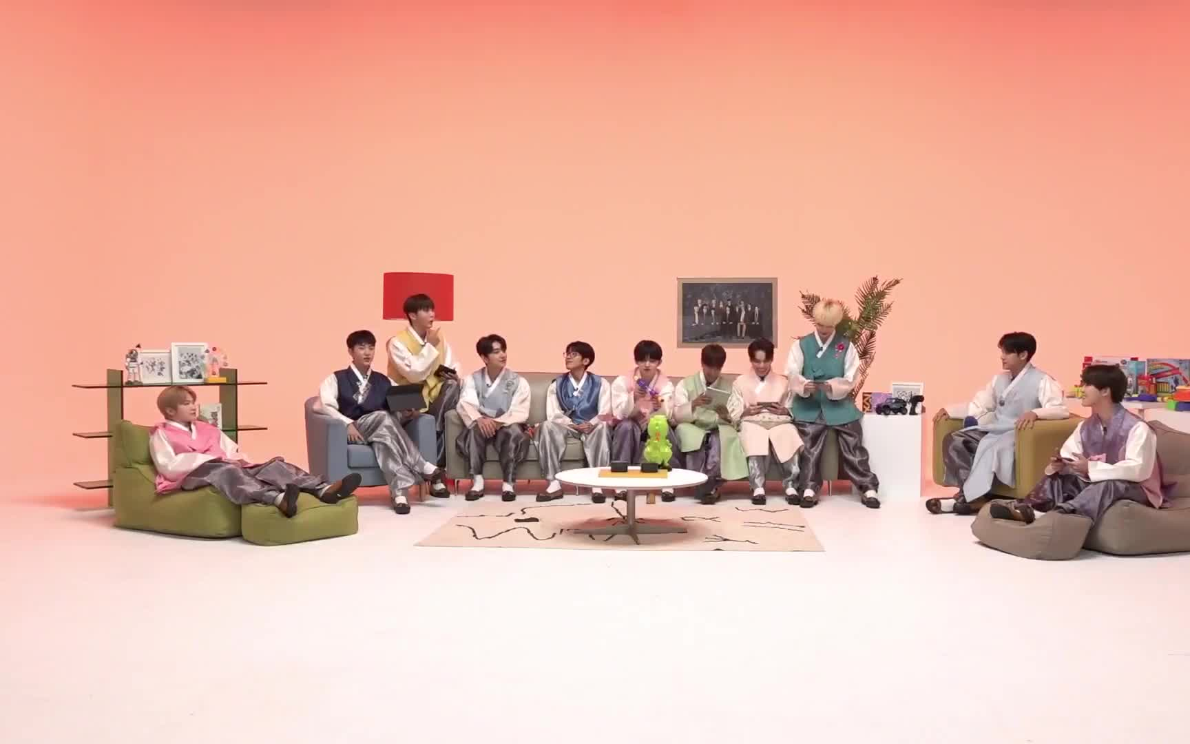 [图]【SVT-VLIVE】💎仙女座🚀在家裡過中秋的方法 210917全員直播