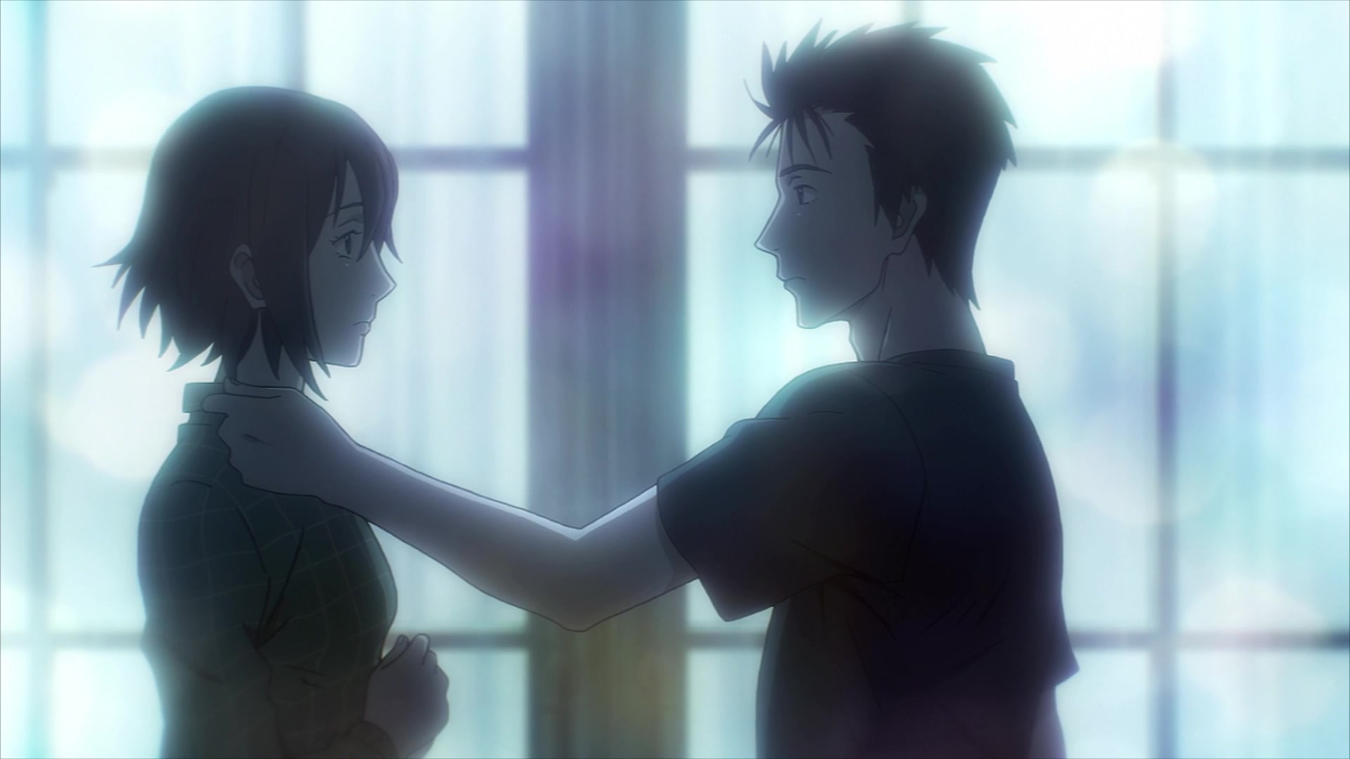 活动作品我裂开了完美寄生兽动漫剪辑