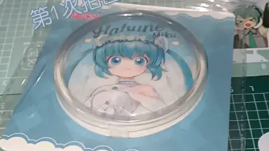 【20個】初音ミク　中国限定　缶バッジ　　BEMOE bilibili BEMOE-哔哩哔哩_Bilibili