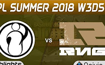 [2018LPL夏季赛] IG vs RNG 20180630哔哩哔哩bilibili