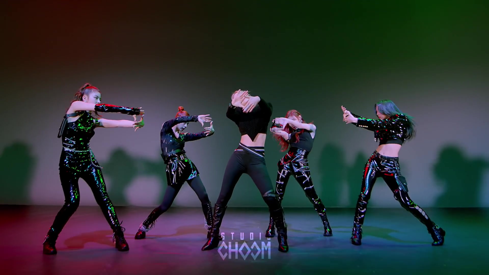 [mv] itzy - mafia in the morning(full focused) be original【4k