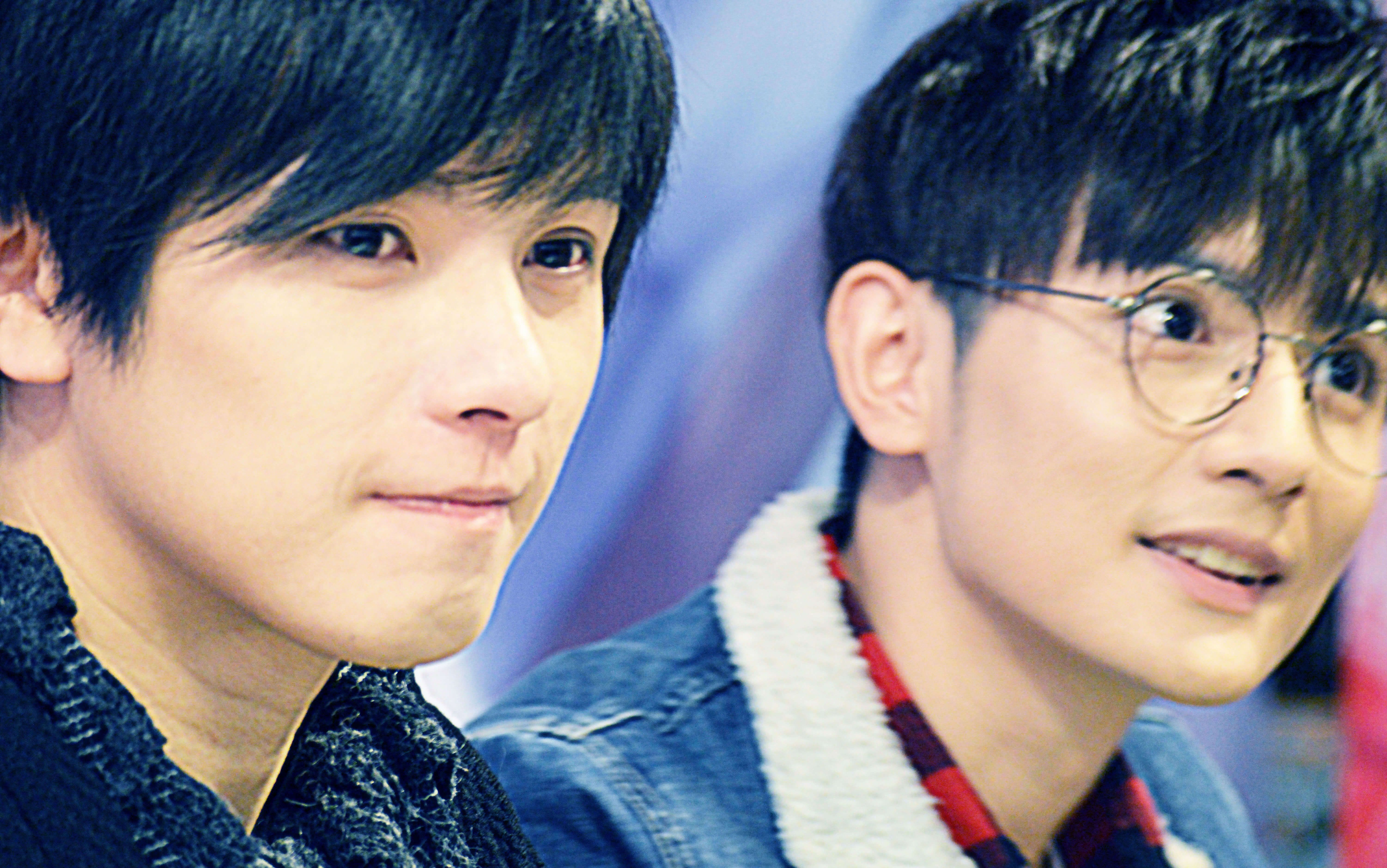 小才乐乐南京签售部分拍摄