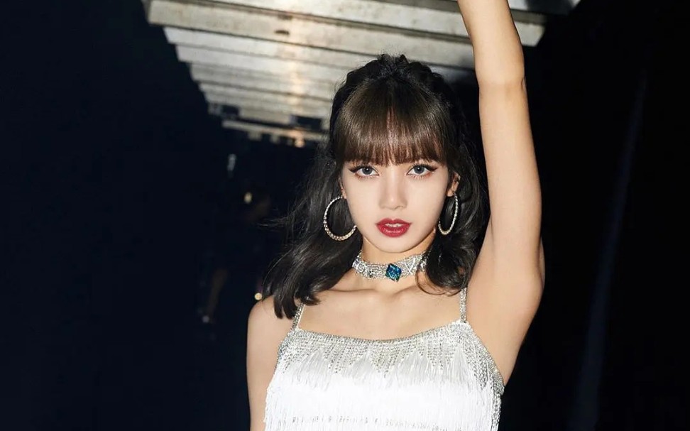 「blackpink」lisa新年第一支舞蹈:the movie(超a)