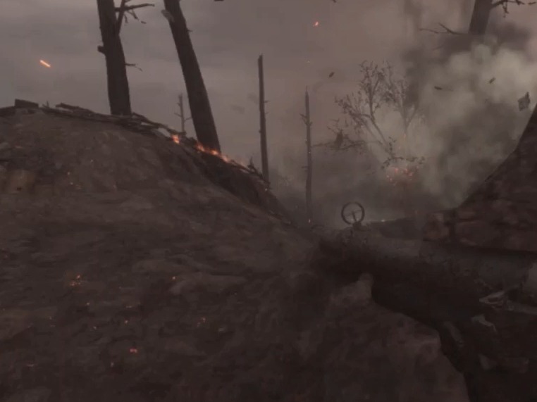 在凡尔登的大伙都挺忙的