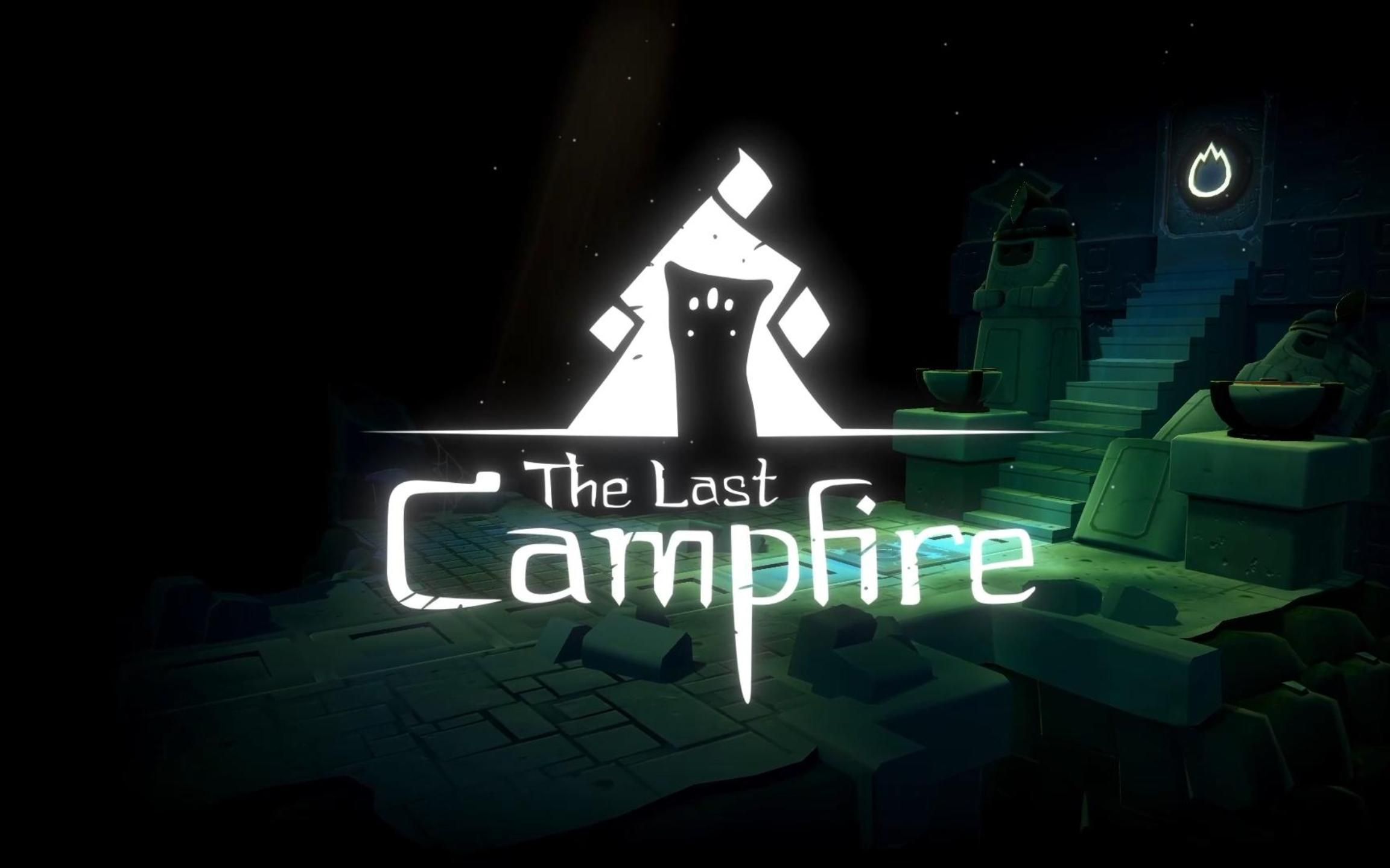 [图]全站最菜up 玩【最后的篝火】_The Last Campfire（二）