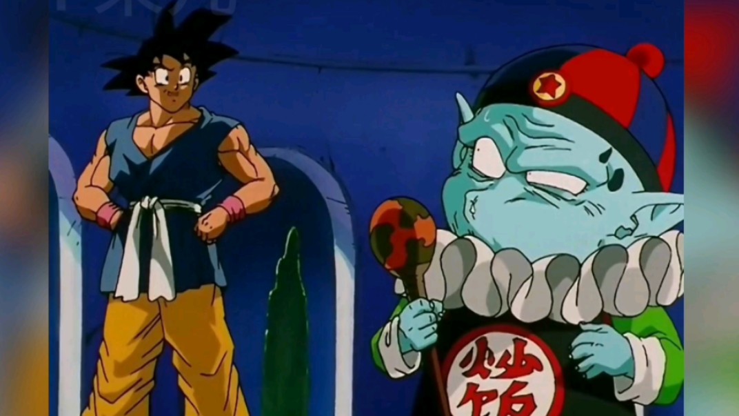 龙珠gt 国语 第1集 上